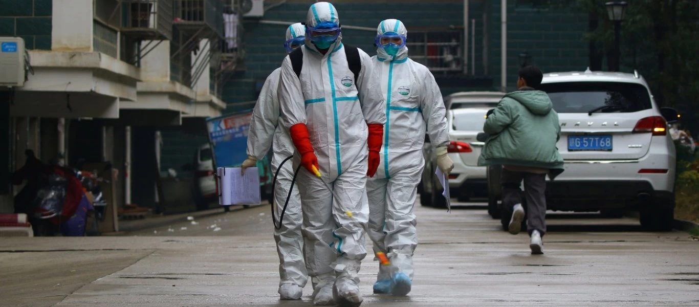 Συναγερμός για εισαγόμενα κρούσματα στην Κίνα - Εικόνες Ουχάν σε πόλη κοντά στα σύνορα με της Ρωσία